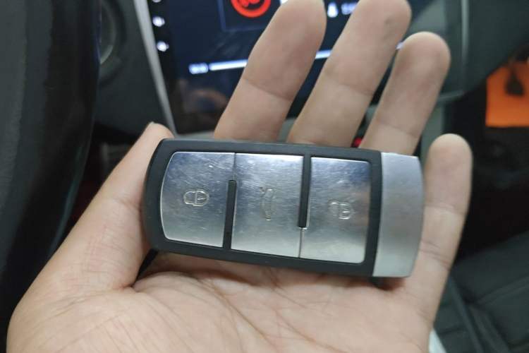 Used Volkswagen FAW-Volkswagen CC 2012 2.0 TSI Ultimate Edition Vehicle Key