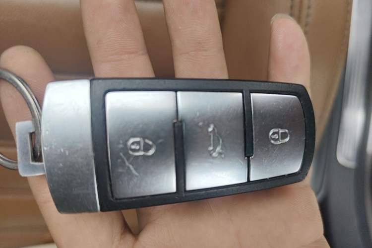 Used Volkswagen FAW-Volkswagen CC 2012 1.8TSI Elite Edition Vehicle Key