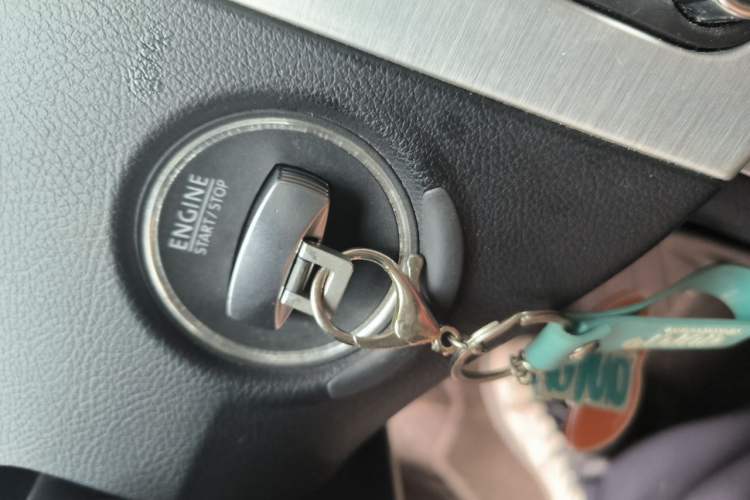 Used Volkswagen FAW-Volkswagen CC 2012 1.8TSI Luxury Model Vehicle Key