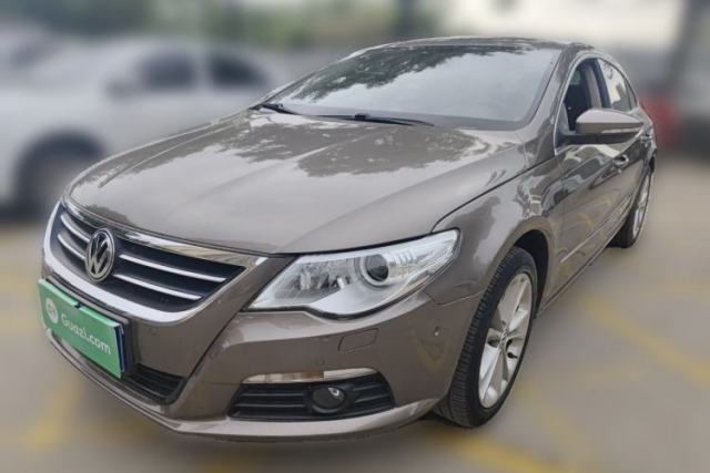 Used Volkswagen FAW-Volkswagen CC 2012 1.8TSI Elite Edition