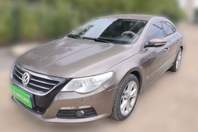 Used Volkswagen FAW-Volkswagen CC 2012 1.8TSI Prestige Model