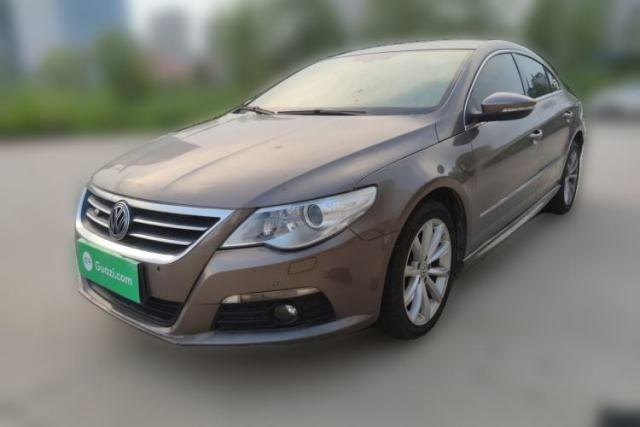 Used Volkswagen FAW-Volkswagen CC 2012 1.8TSI Prestige Model