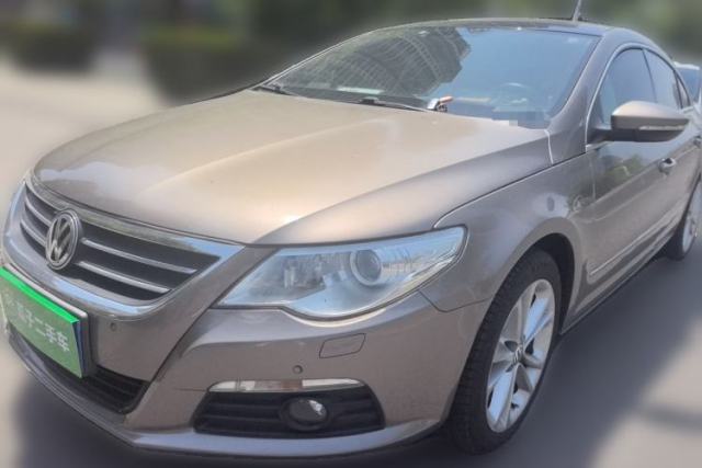 Used Volkswagen FAW-Volkswagen CC 2012 1.8TSI Luxury Model