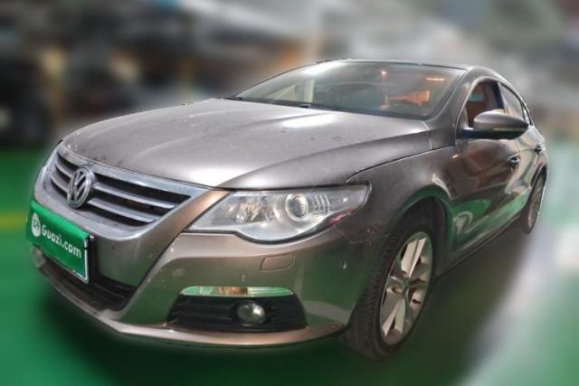 Used Volkswagen FAW-Volkswagen CC 2012 2.0 TSI Luxury Model