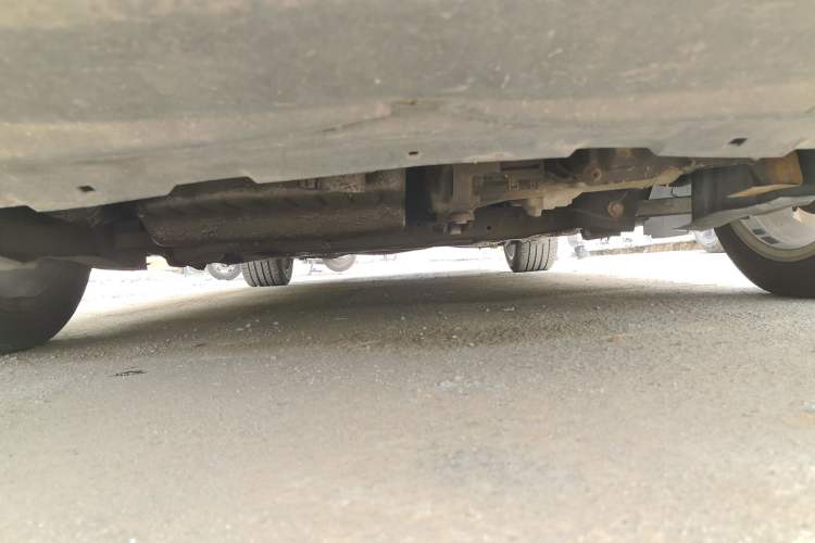 Used Volkswagen FAW-Volkswagen CC 2012 1.8TSI Prestige Model Chassis Front