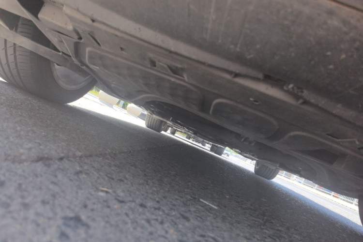 Used Volkswagen FAW-Volkswagen CC 2012 1.8TSI Luxury Model Chassis Front