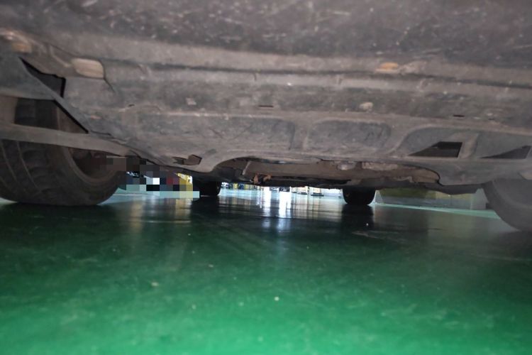 Used Volkswagen FAW-Volkswagen CC 2012 2.0 TSI Luxury Model Chassis Front