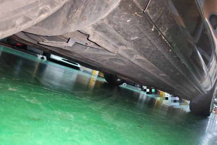 Used Volkswagen FAW-Volkswagen CC 2012 2.0 TSI Luxury Model Chassis Front Left