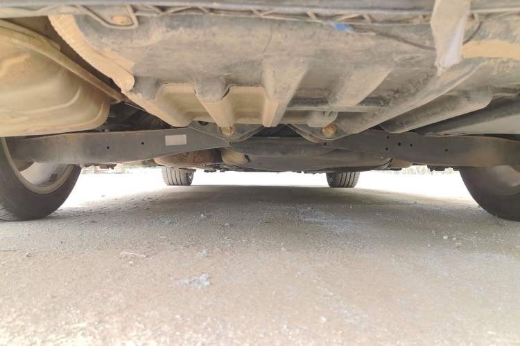 Used Volkswagen FAW-Volkswagen CC 2012 1.8TSI Prestige Model Chassis Rear