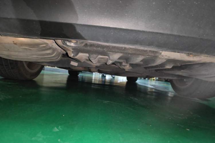Used Volkswagen FAW-Volkswagen CC 2012 2.0 TSI Luxury Model Chassis Rear