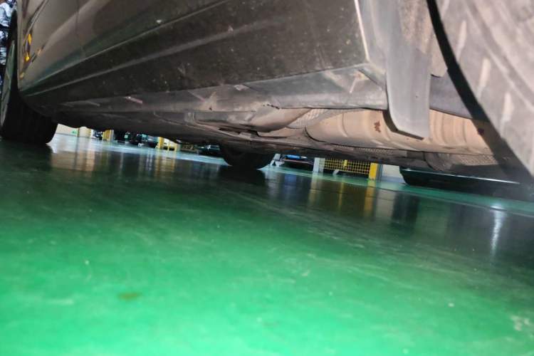 Used Volkswagen FAW-Volkswagen CC 2012 2.0 TSI Luxury Model Chassis Rear Left