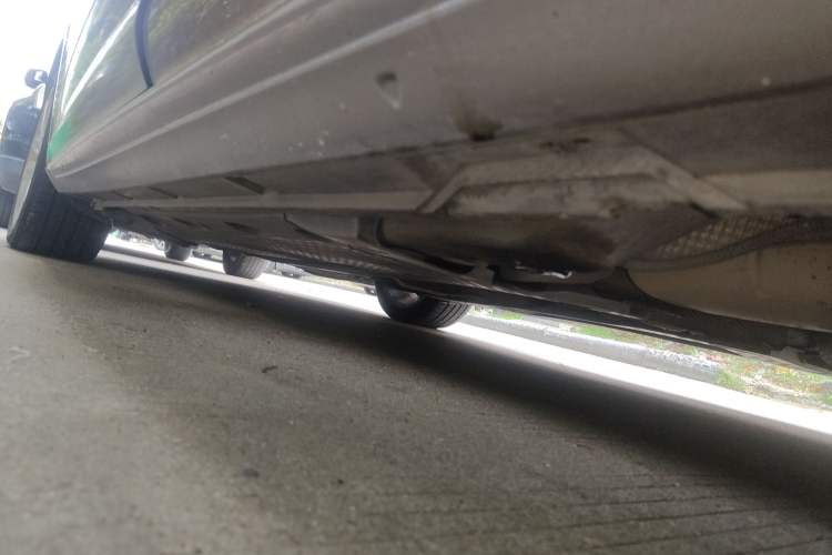 Used Volkswagen FAW-Volkswagen CC 2012 2.0 TSI Luxury Model Chassis Rear Left