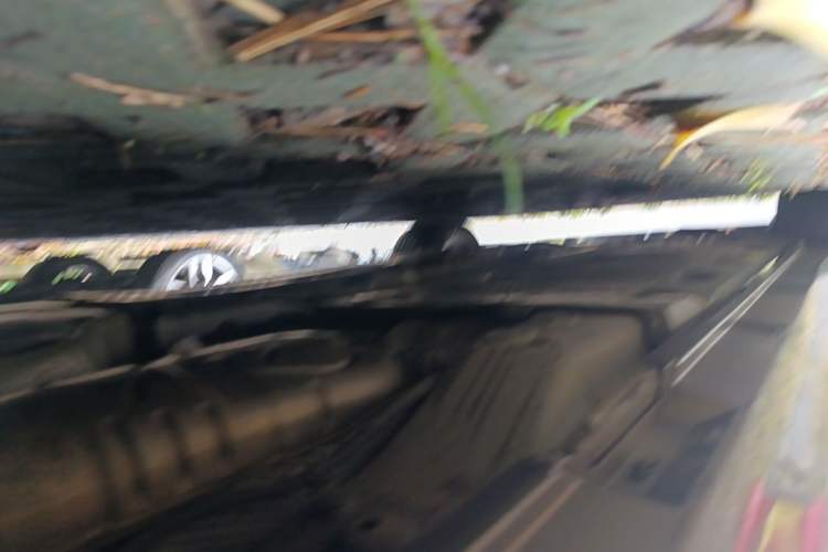 Used Volkswagen FAW-Volkswagen CC 2012 1.8TSI Luxury Model Chassis Rear Left