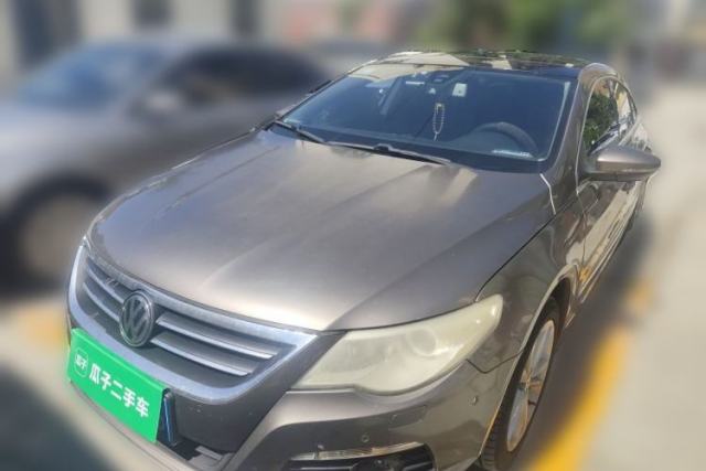Used Volkswagen FAW-Volkswagen CC 2012 2.0 TSI Ultimate Edition