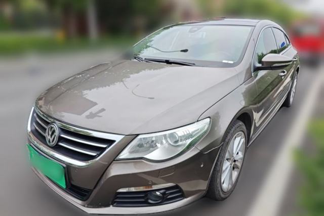 Ojetý Volkswagen FAW-Volkswagen CC 2012 2.0 TSI Luxury Model