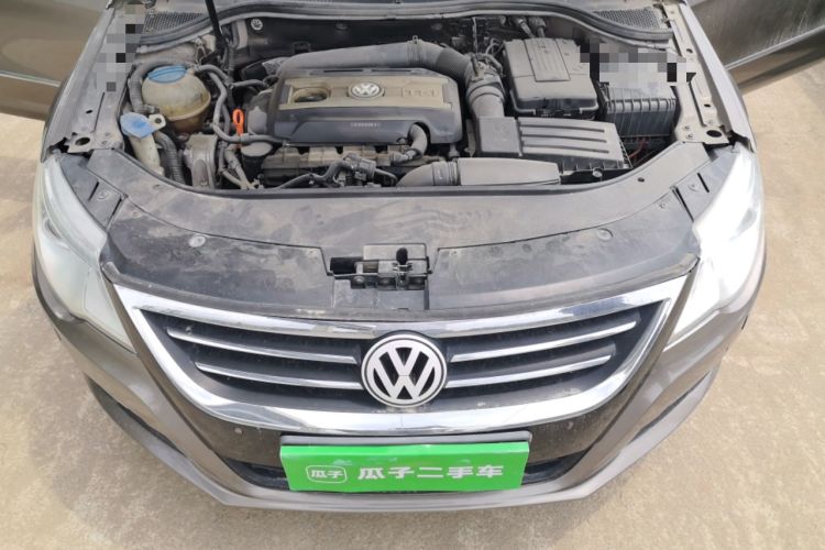 Used Volkswagen FAW-Volkswagen CC 2012 1.8TSI Prestige Model Engine Bay
