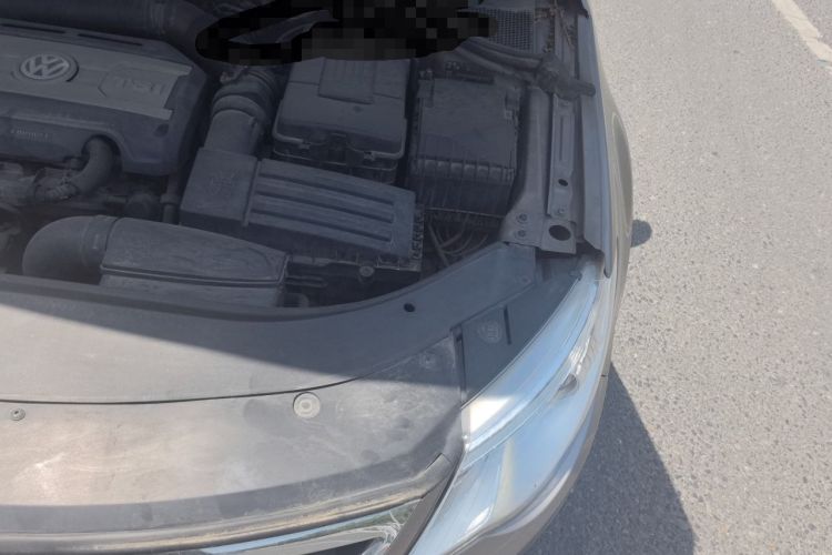 Used Volkswagen FAW-Volkswagen CC 2012 1.8TSI Luxury Model Engine Bay Left