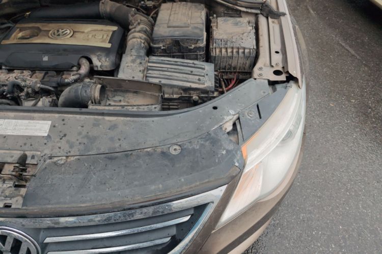 Used Volkswagen FAW-Volkswagen CC 2012 1.8TSI Elite Edition Engine Bay Left