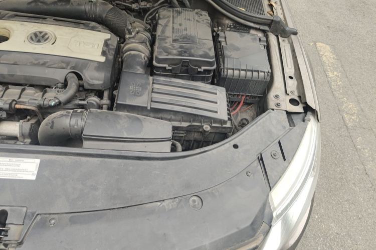 Used Volkswagen FAW-Volkswagen CC 2012 2.0 TSI Ultimate Edition Engine Bay Left