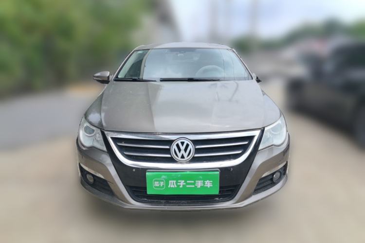 Used Volkswagen FAW-Volkswagen CC 2012 1.8TSI Prestige Model Front