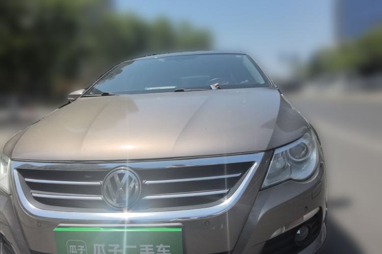 Used Volkswagen FAW-Volkswagen CC 2012 1.8TSI Luxury Model Front