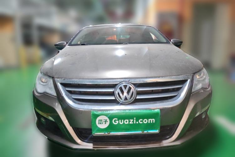 Used Volkswagen FAW-Volkswagen CC 2012 2.0 TSI Luxury Model Front