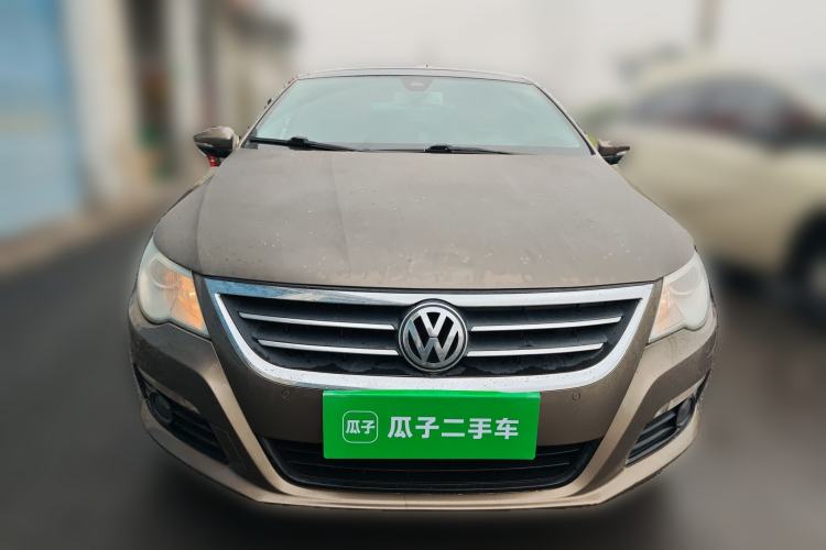 Used Volkswagen FAW-Volkswagen CC 2012 1.8TSI Elite Edition Front
