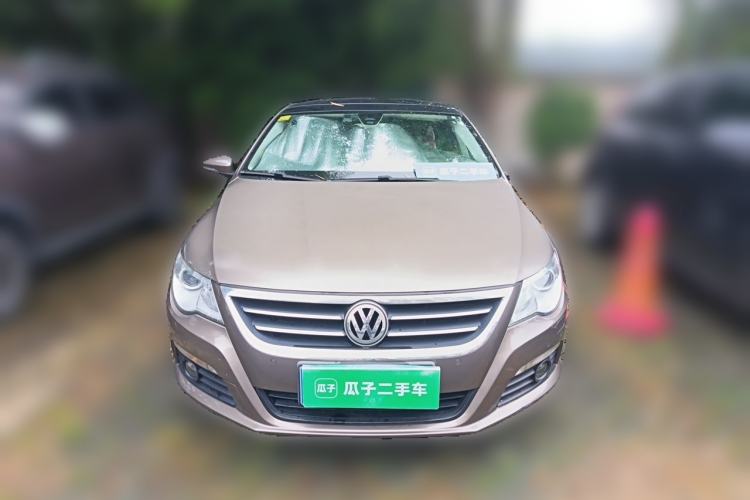 Used Volkswagen FAW-Volkswagen CC 2012 1.8TSI Luxury Model Front