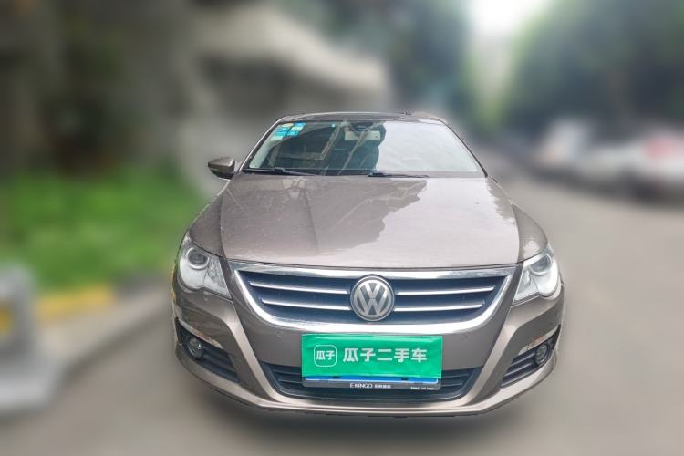 Used Volkswagen FAW-Volkswagen CC 2012 2.0 TSI Ultimate Edition Front