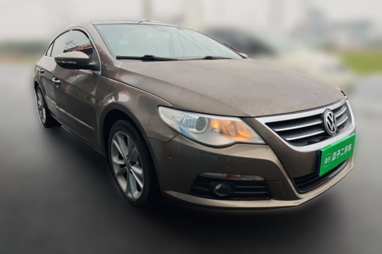 Used Volkswagen FAW-Volkswagen CC 2012 1.8TSI Elite Edition Front Right 45 Deg