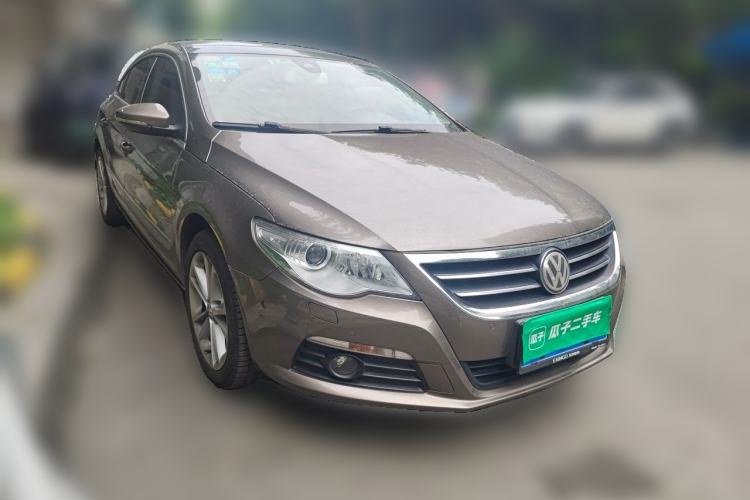 Used Volkswagen FAW-Volkswagen CC 2012 2.0 TSI Ultimate Edition Front Right 45 Deg