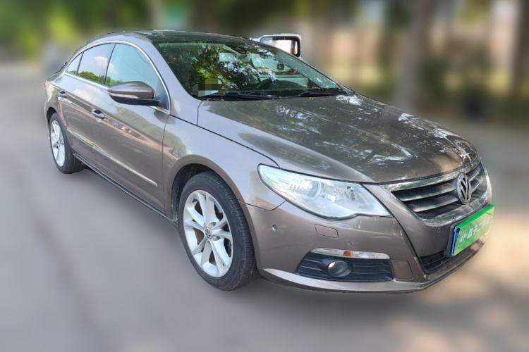 Used Volkswagen FAW-Volkswagen CC 2012 1.8TSI Luxury Model Front Right 45 Deg