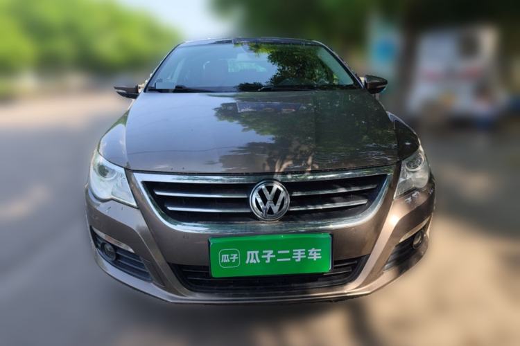 Used Volkswagen FAW-Volkswagen CC 2012 1.8TSI Luxury Model Front