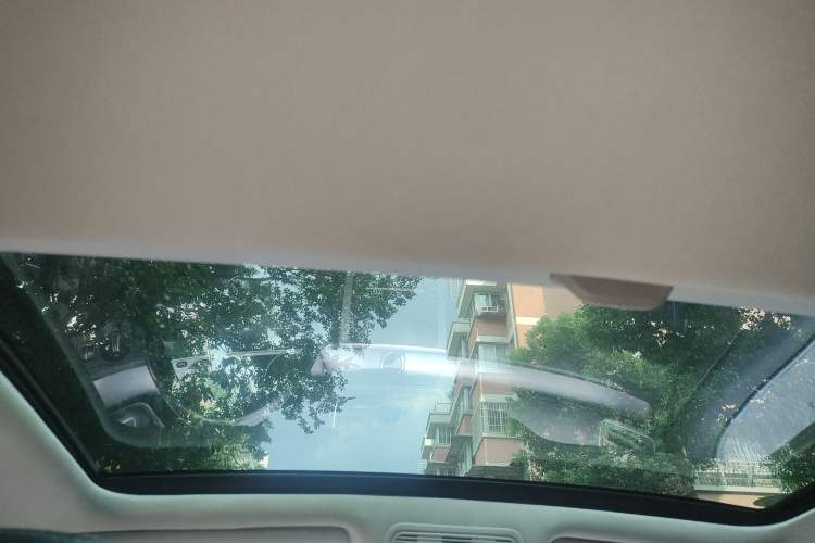 Used Volkswagen FAW-Volkswagen CC 2012 2.0 TSI Luxury Model Headliner