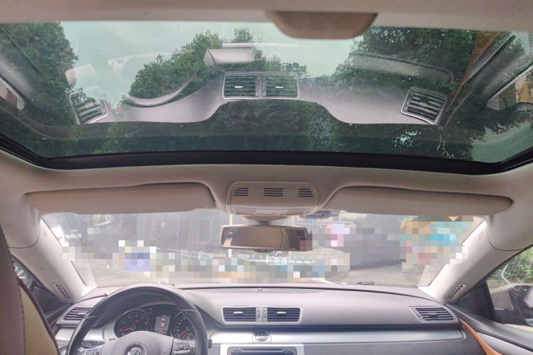 Used Volkswagen FAW-Volkswagen CC 2012 2.0 TSI Ultimate Edition Headliner