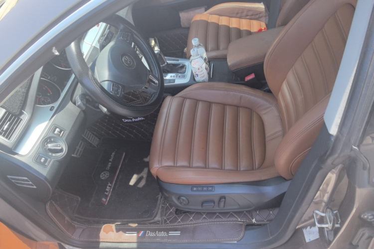 Used Volkswagen FAW-Volkswagen CC 2012 1.8TSI Luxury Model Left Front Seat