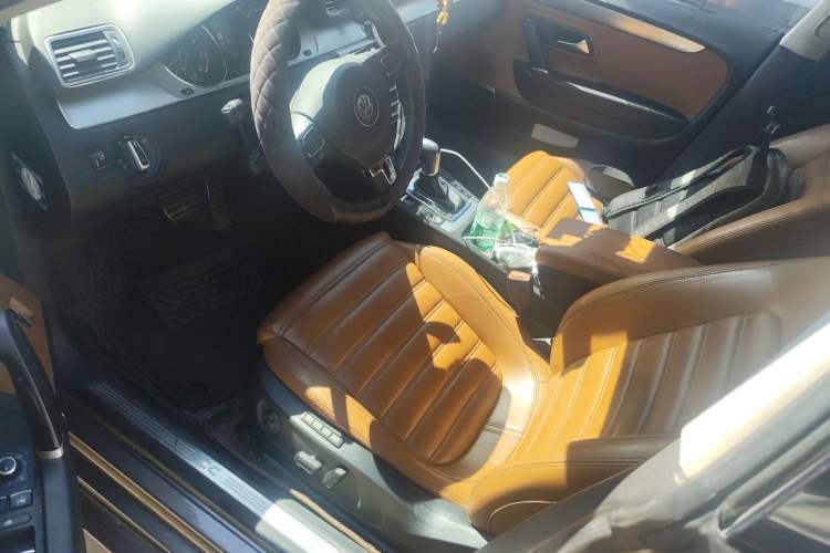 Used Volkswagen FAW-Volkswagen CC 2012 2.0 TSI Ultimate Edition Left Front Seat