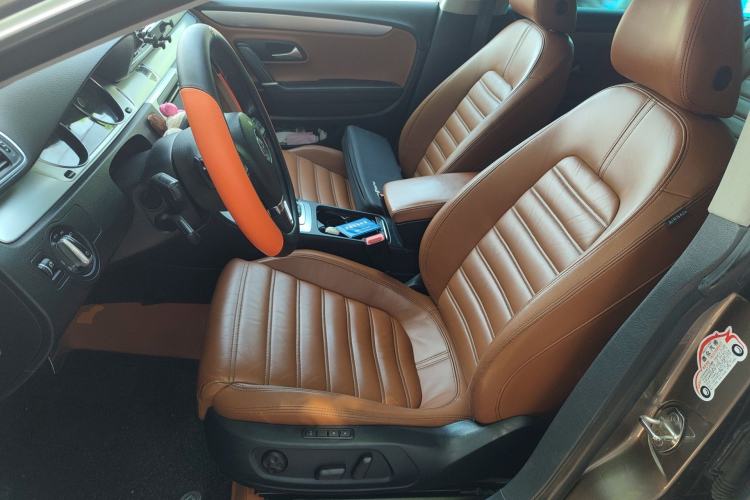 Used Volkswagen FAW-Volkswagen CC 2012 1.8TSI Luxury Model Left Front Seat
