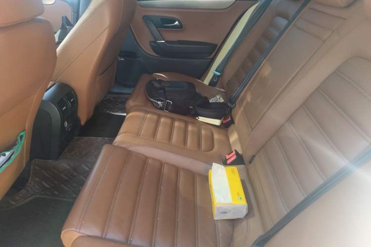 Used Volkswagen FAW-Volkswagen CC 2012 2.0 TSI Ultimate Edition Left Rear Seat