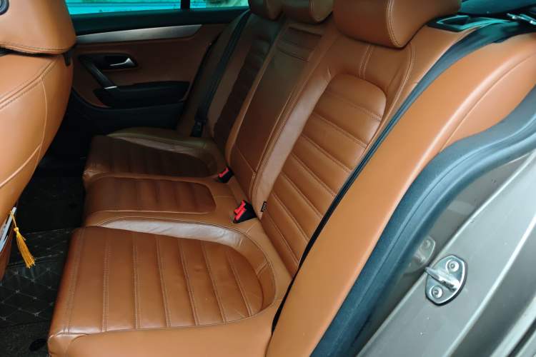 Used Volkswagen FAW-Volkswagen CC 2012 1.8TSI Elite Edition Left Rear Seat