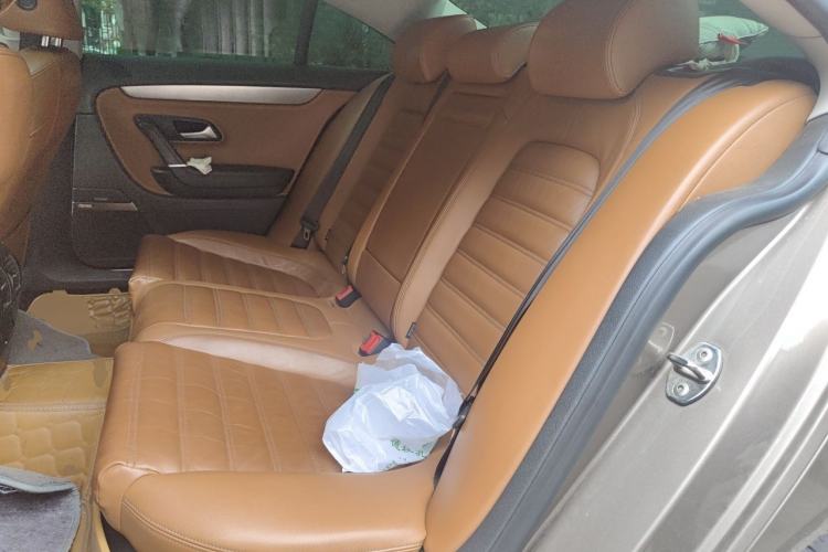Used Volkswagen FAW-Volkswagen CC 2012 2.0 TSI Ultimate Edition Left Rear Seat