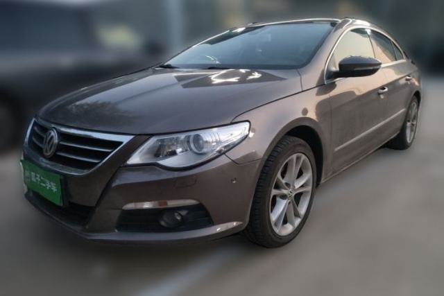 Used Volkswagen FAW-Volkswagen CC 2012 2.0 TSI Ultimate Edition