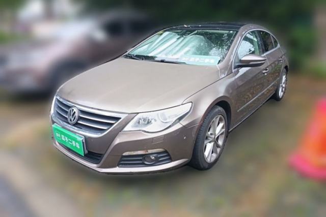 Used Volkswagen FAW-Volkswagen CC 2012 1.8TSI Luxury Model