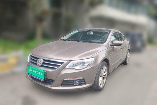 Ojetý Volkswagen FAW-Volkswagen CC 2012 2.0 TSI Ultimate Edition