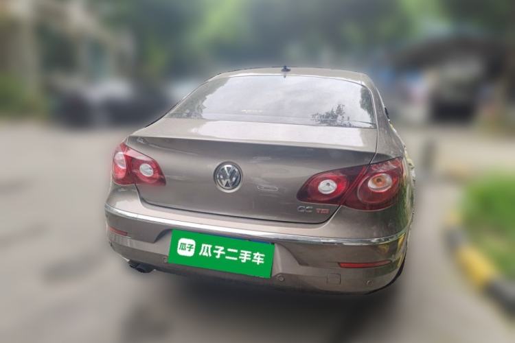 Used Volkswagen FAW-Volkswagen CC 2012 2.0 TSI Ultimate Edition Rear