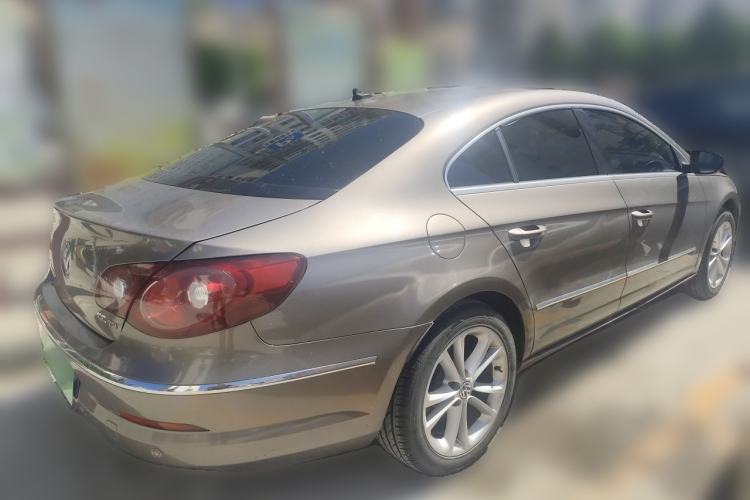 Used Volkswagen FAW-Volkswagen CC 2012 2.0 TSI Ultimate Edition Rear Right 45 Deg