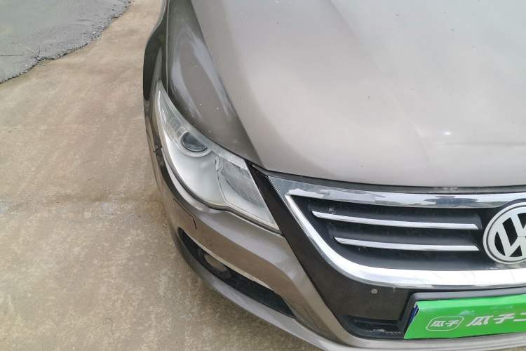 Used Volkswagen FAW-Volkswagen CC 2012 1.8TSI Prestige Model Right Front Headlight