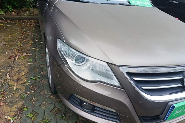 Used Volkswagen FAW-Volkswagen CC 2012 1.8TSI Luxury Model Right Front Headlight