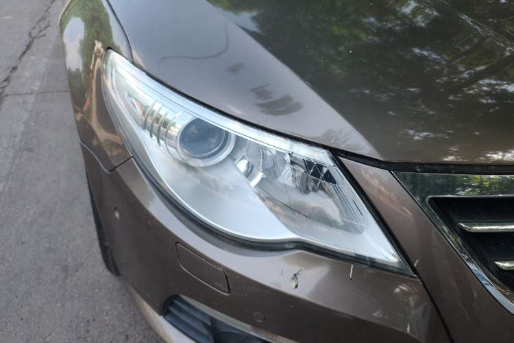 Used Volkswagen FAW-Volkswagen CC 2012 1.8TSI Luxury Model Right Front Headlight