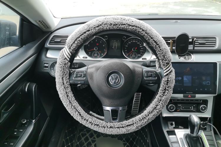 Used Volkswagen FAW-Volkswagen CC 2012 1.8TSI Prestige Model Steering Wheel
